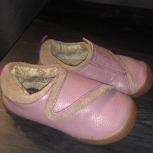 Livie and Luca leather booties